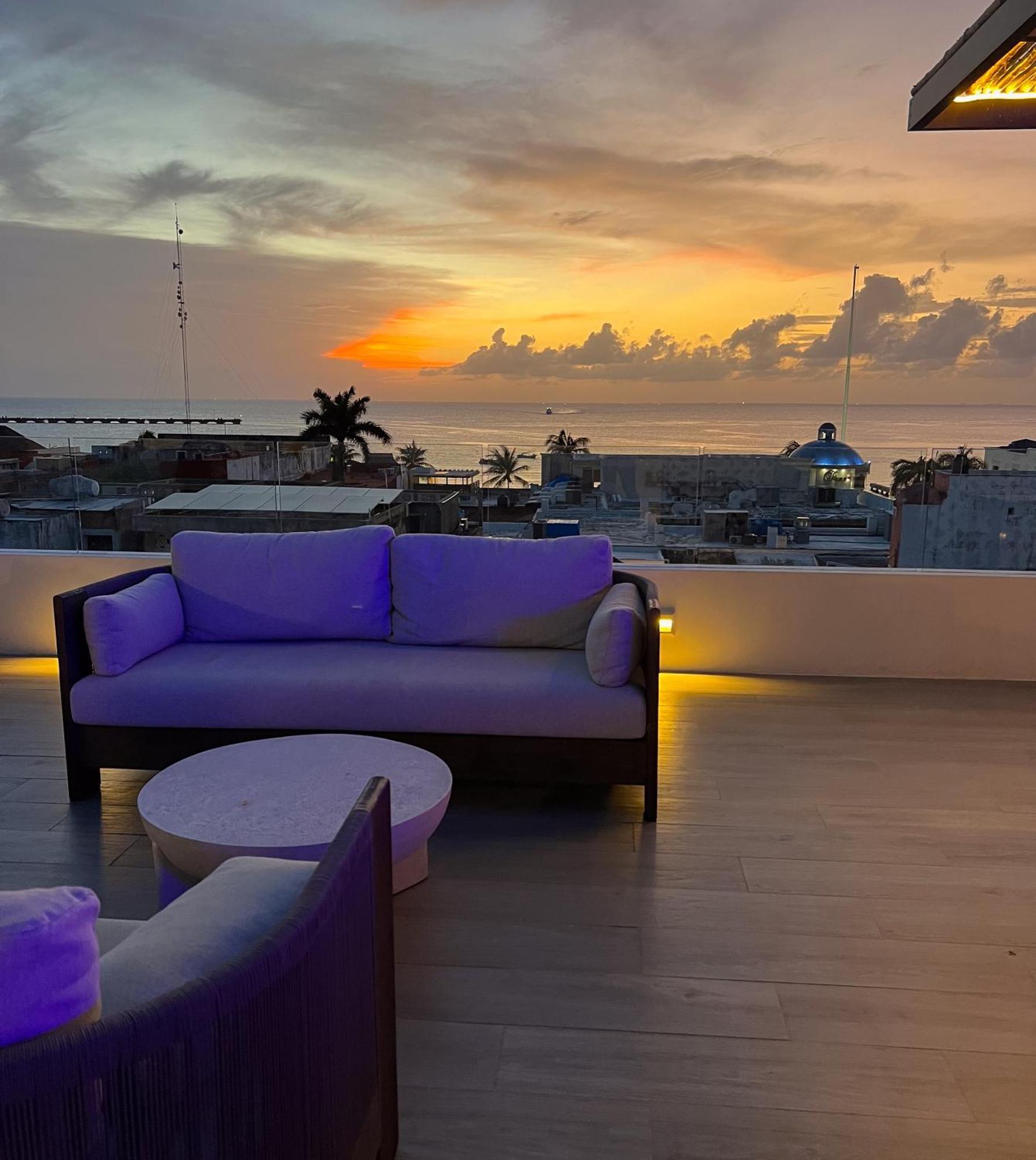 Coralia Boutique Hotel Cozumel Buitenkant foto