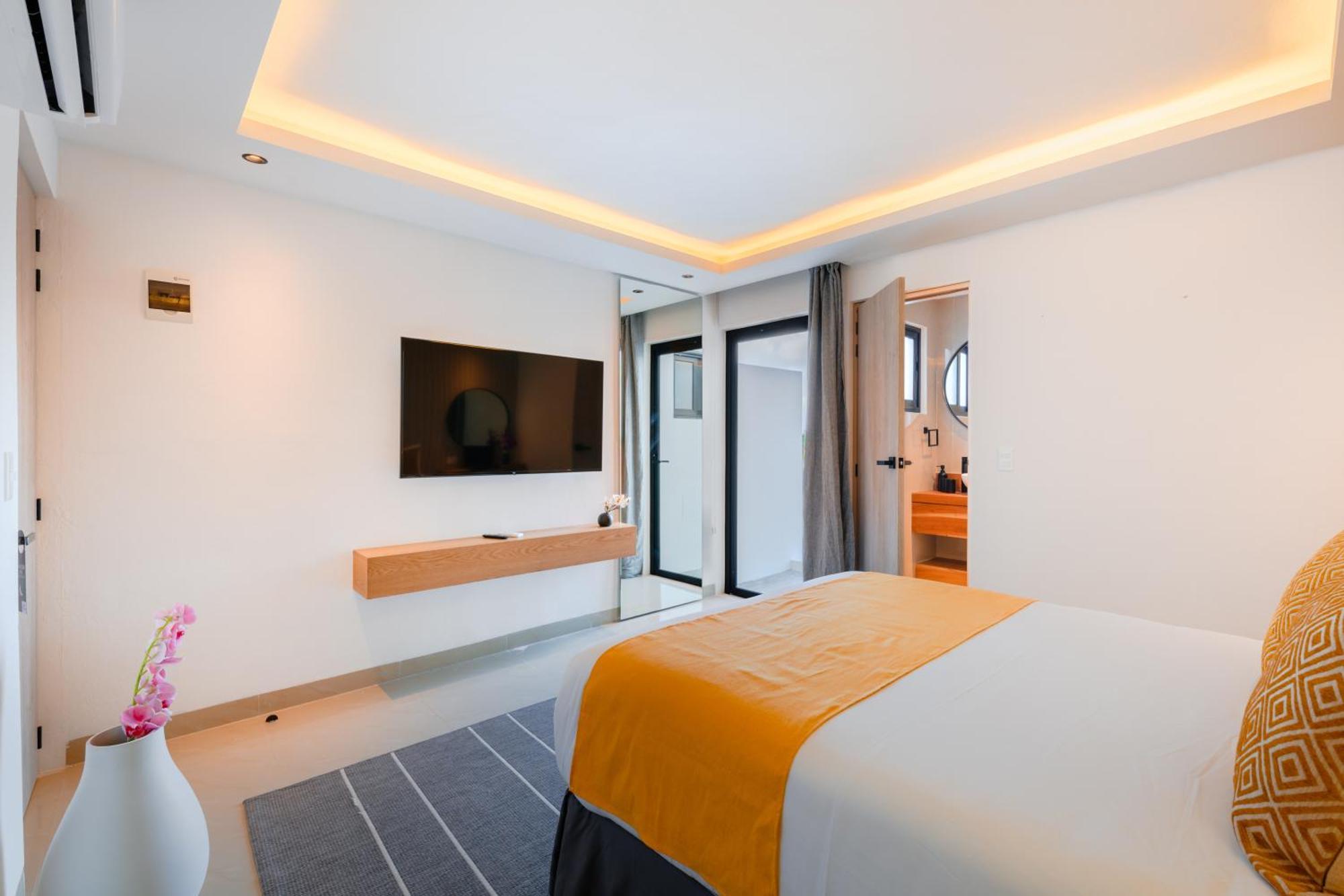 Coralia Boutique Hotel Cozumel Kamer foto