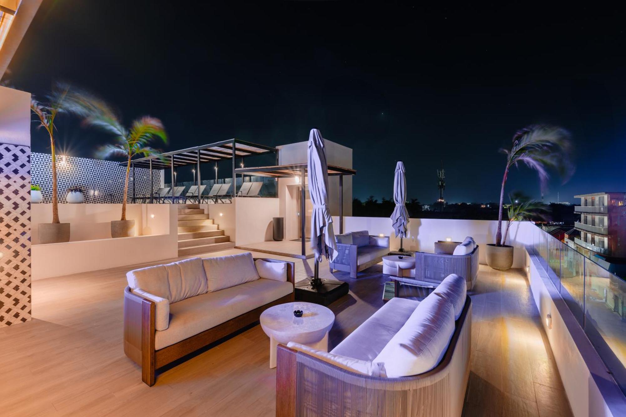 Coralia Boutique Hotel Cozumel Buitenkant foto