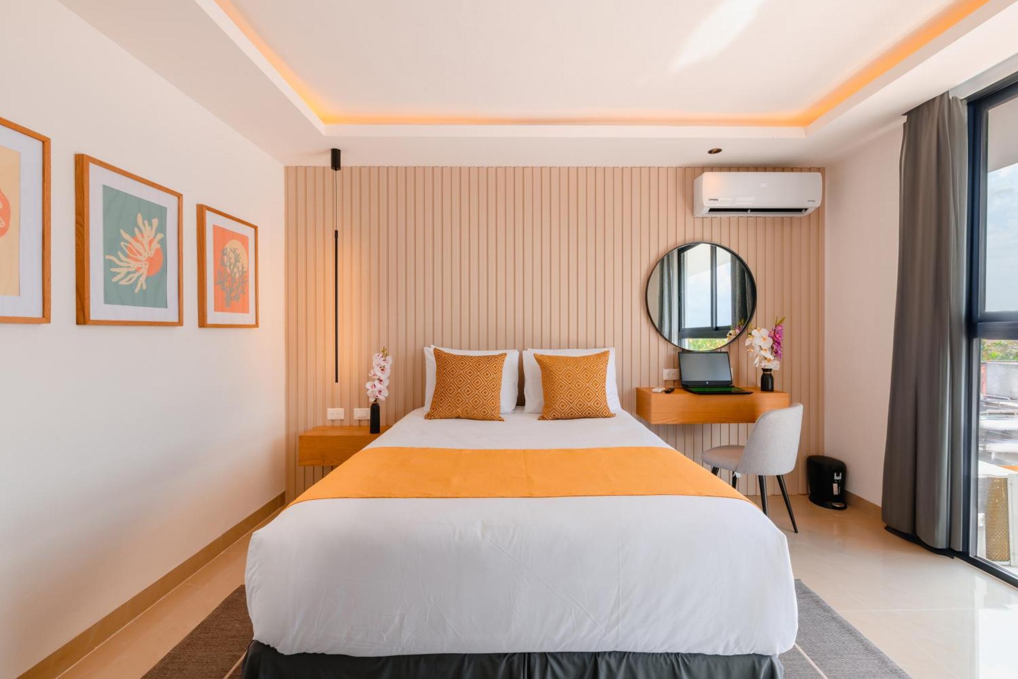 Coralia Boutique Hotel Cozumel Buitenkant foto
