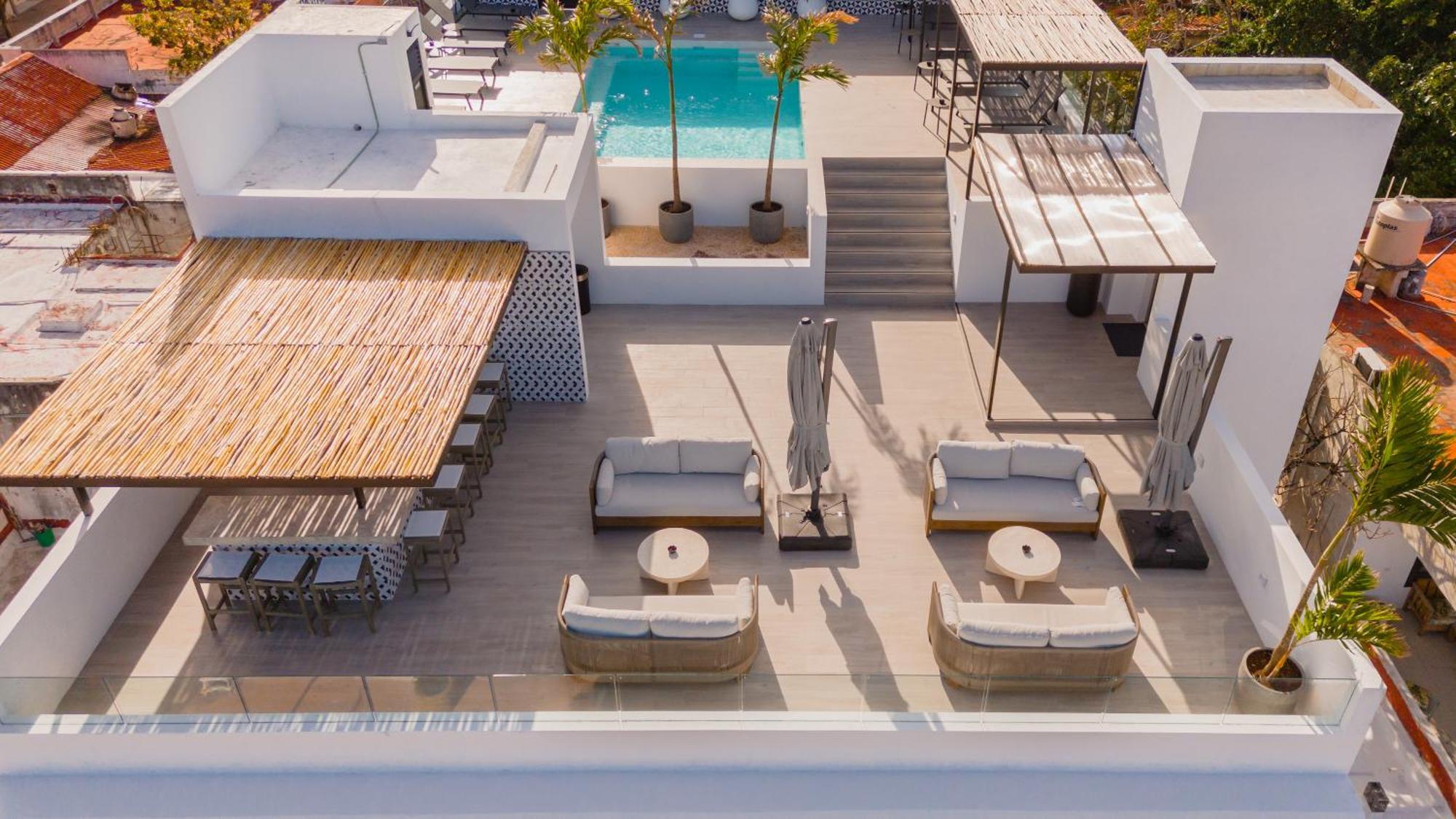 Coralia Boutique Hotel Cozumel Buitenkant foto