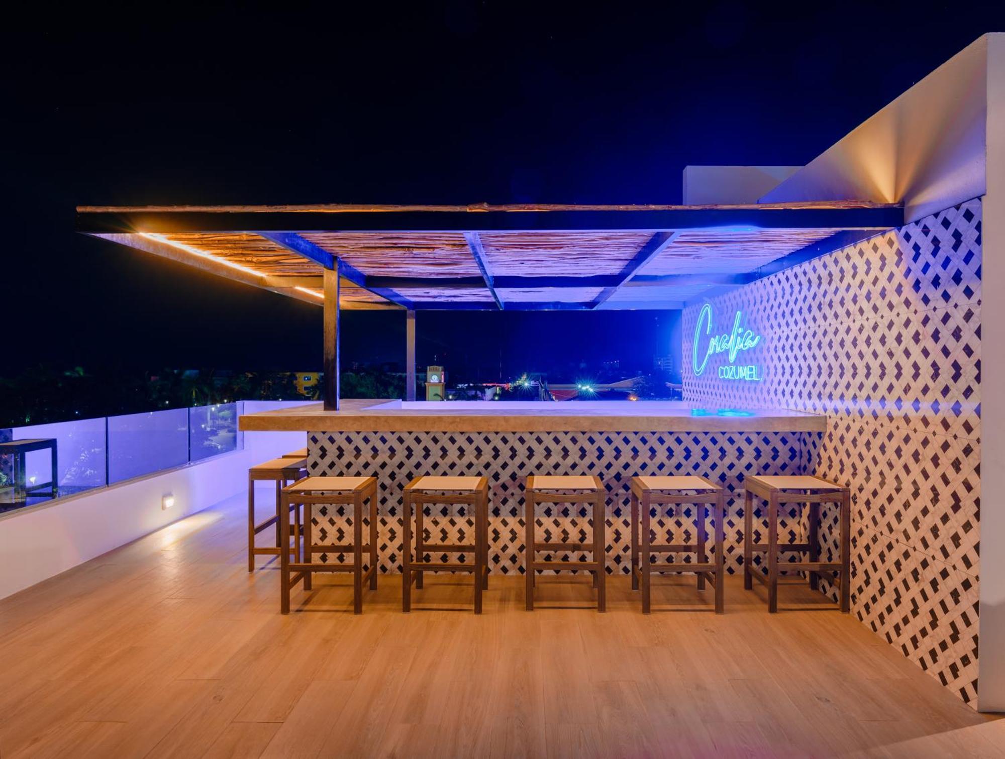 Coralia Boutique Hotel Cozumel Buitenkant foto
