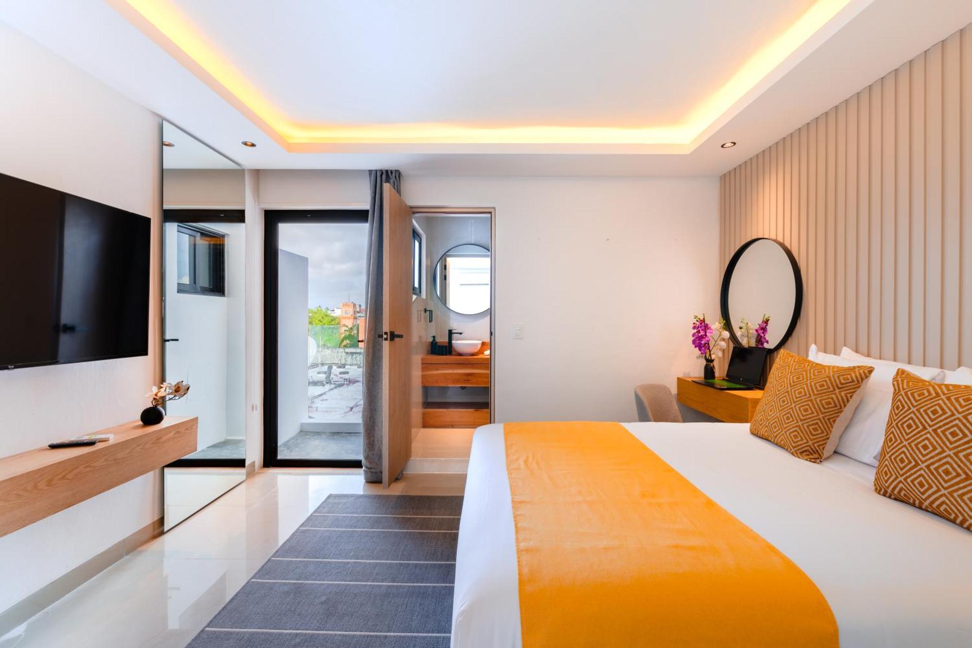 Coralia Boutique Hotel Cozumel Buitenkant foto