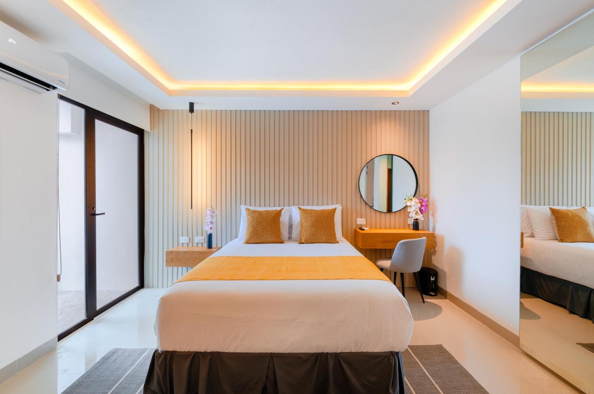 Coralia Boutique Hotel Cozumel Buitenkant foto