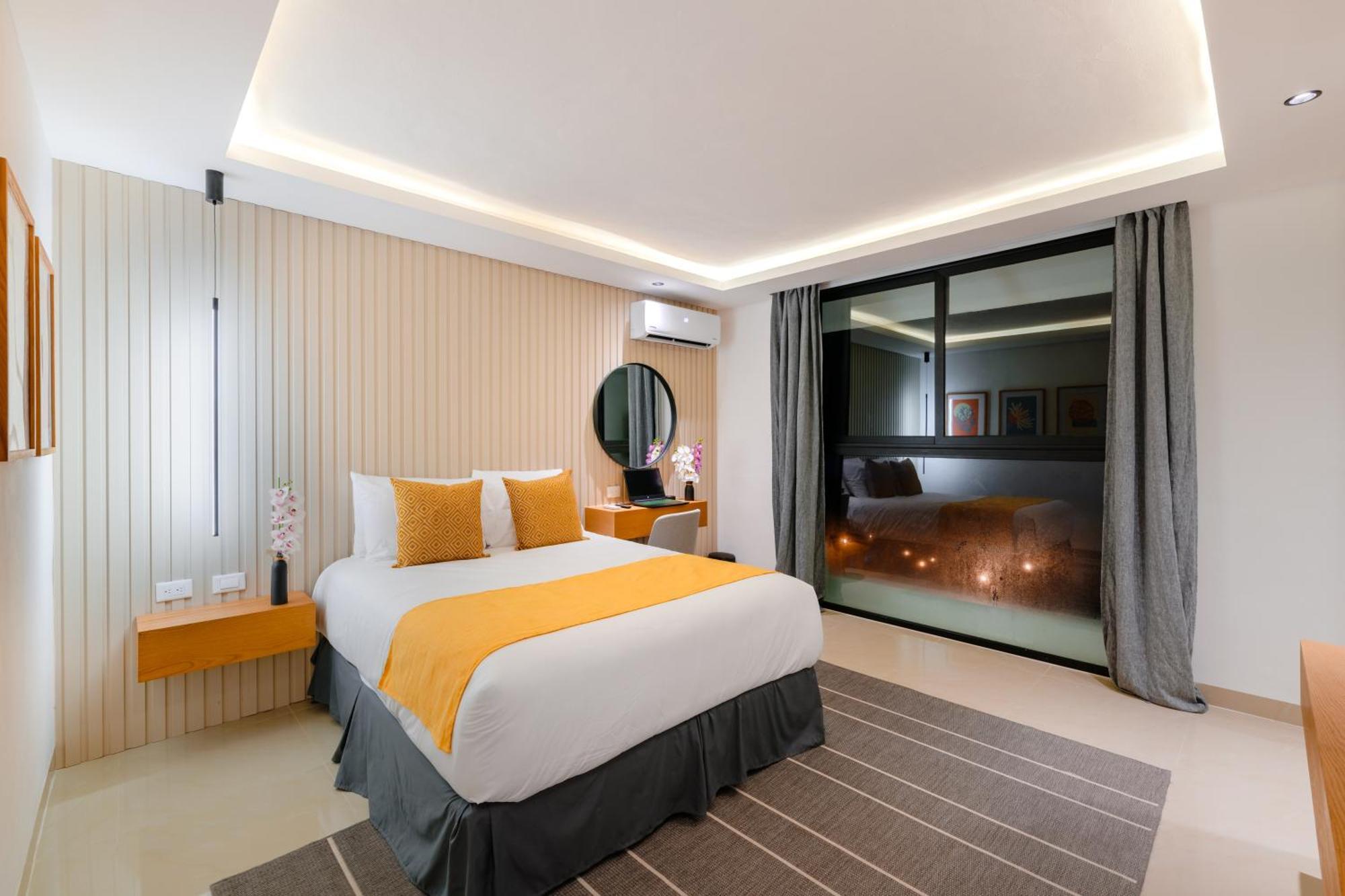 Coralia Boutique Hotel Cozumel Kamer foto