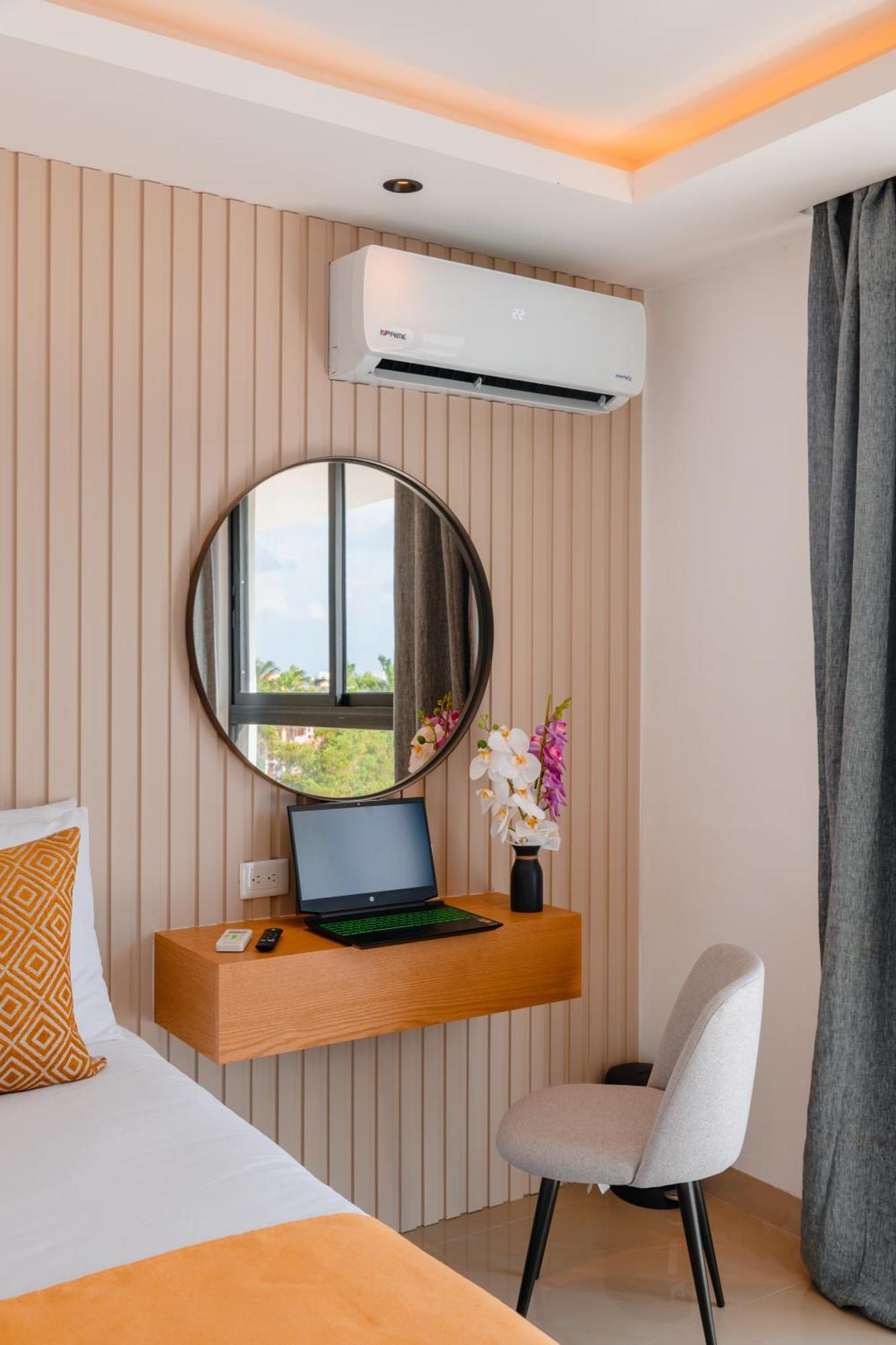 Coralia Boutique Hotel Cozumel Kamer foto