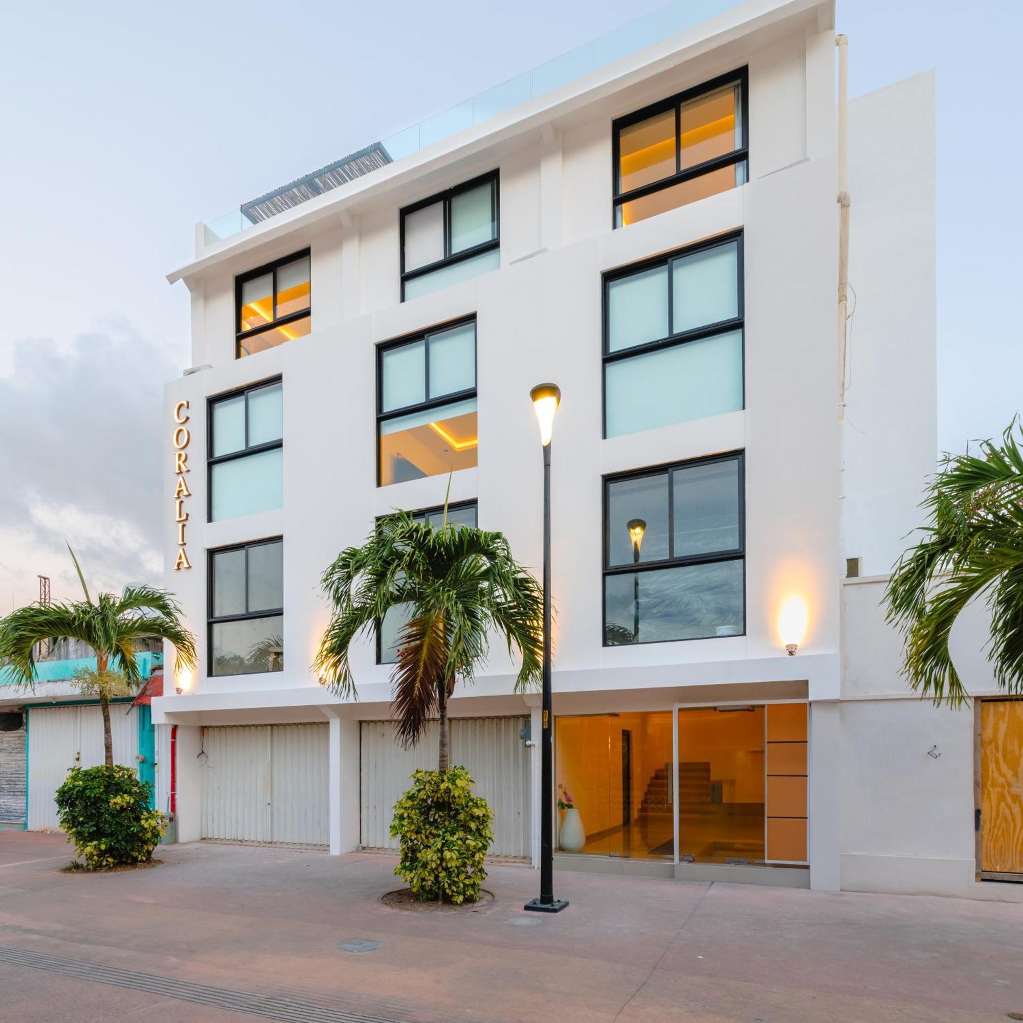 Coralia Boutique Hotel Cozumel Buitenkant foto