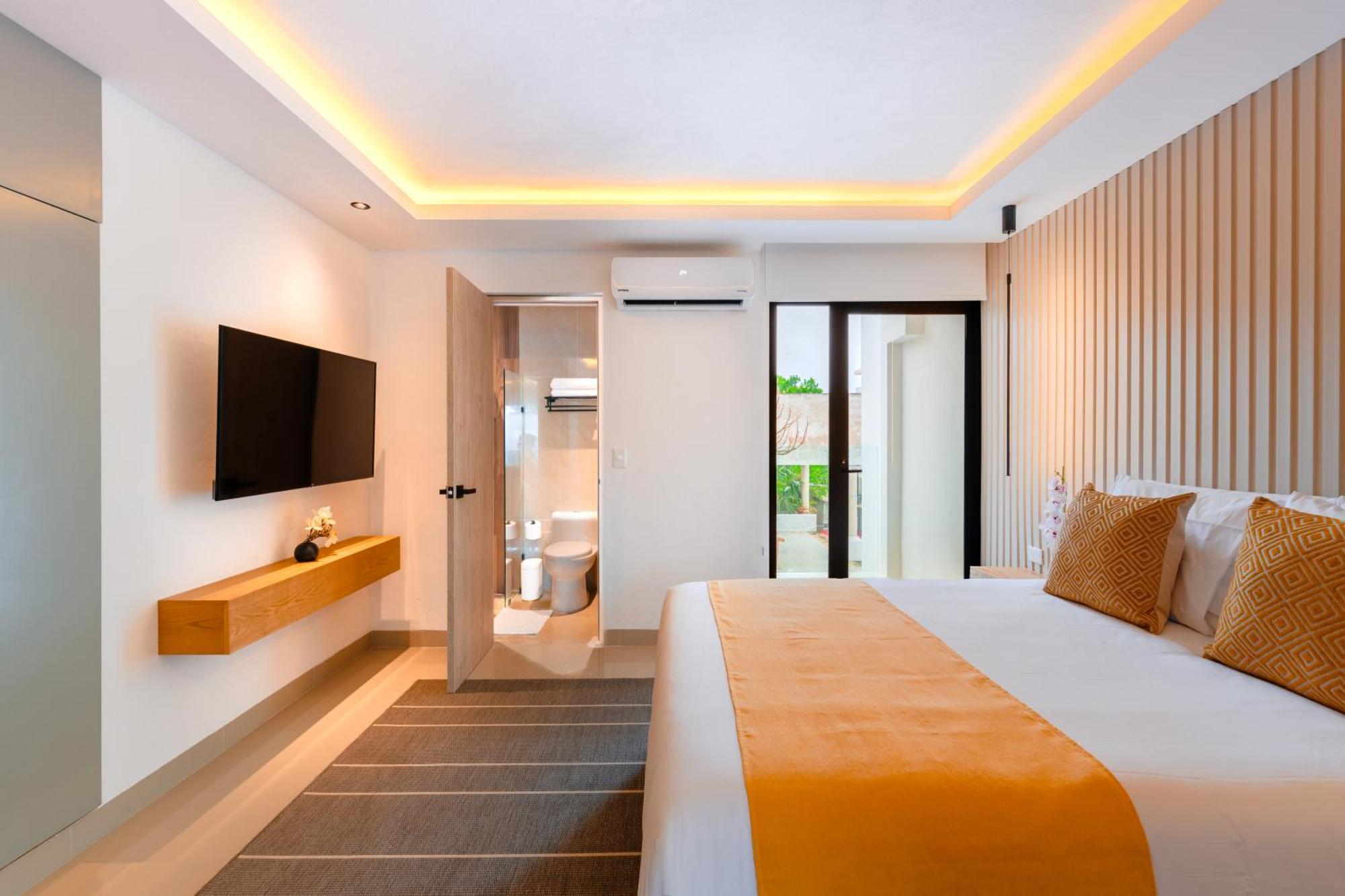 Coralia Boutique Hotel Cozumel Buitenkant foto