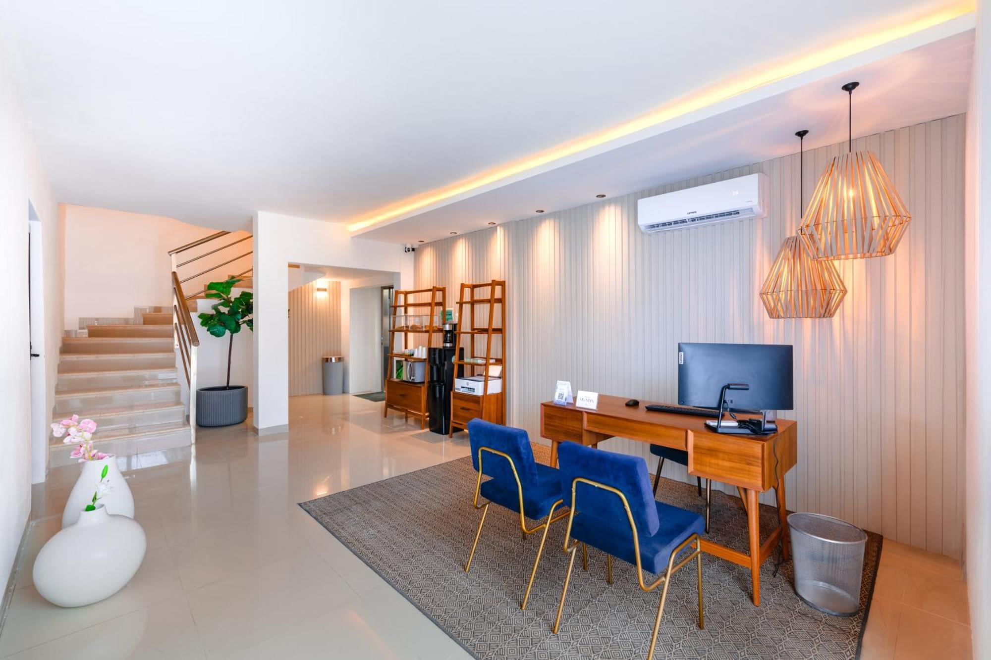 Coralia Boutique Hotel Cozumel Buitenkant foto