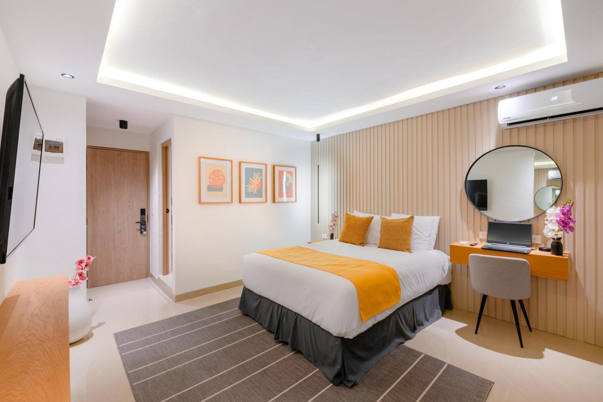 Coralia Boutique Hotel Cozumel Kamer foto