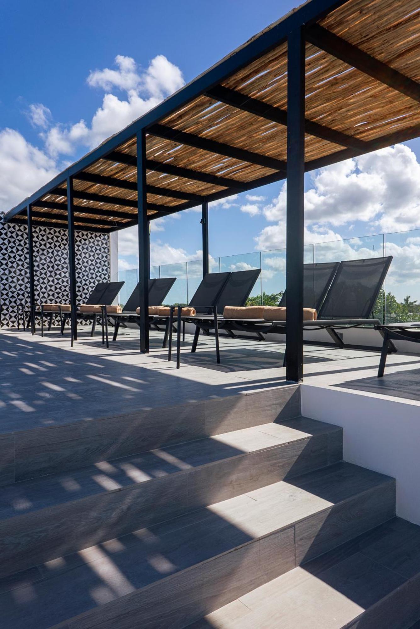 Coralia Boutique Hotel Cozumel Buitenkant foto