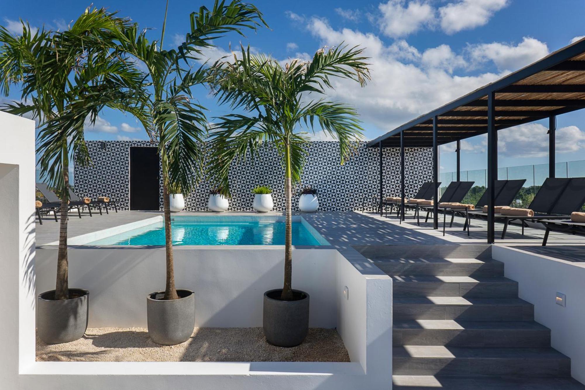 Coralia Boutique Hotel Cozumel Buitenkant foto