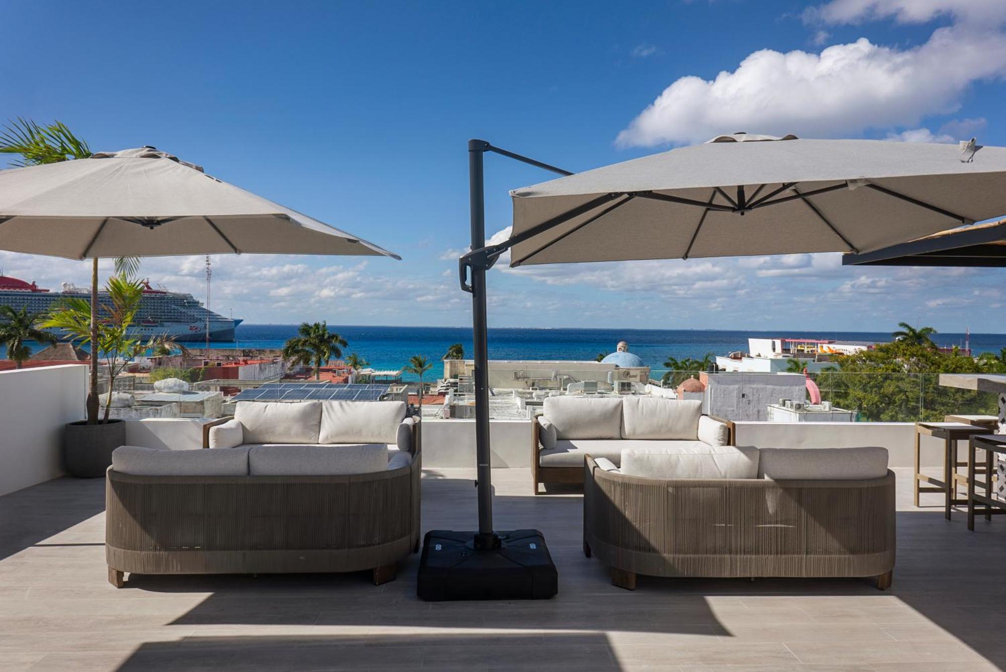 Coralia Boutique Hotel Cozumel Buitenkant foto